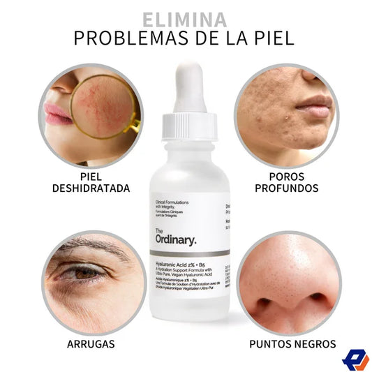 THE ORDINARY-Serum Acido Hyaluronico 2% + B5